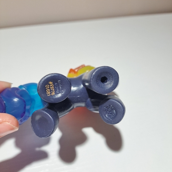 My Little Pony Retro Lite-Brite Mashup Peggy Mane - Picture 5 of 6